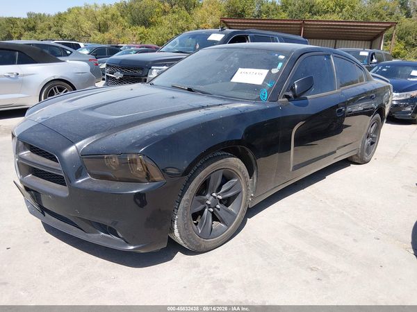 2014 DODGE CHARGER R/T 100TH ANNIVERSARY