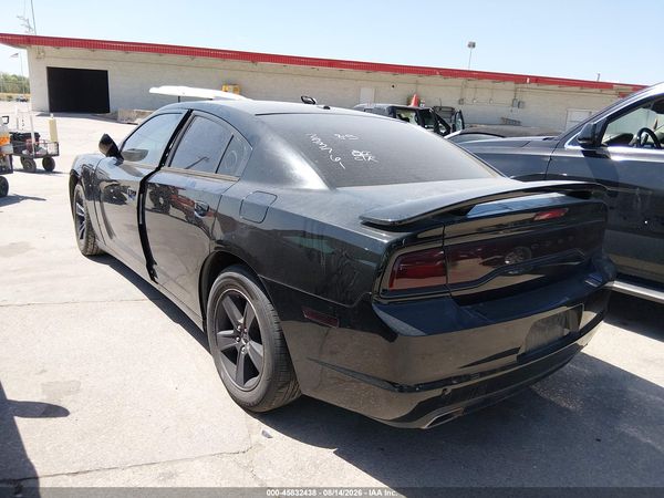 2014 DODGE CHARGER R/T 100TH ANNIVERSARY