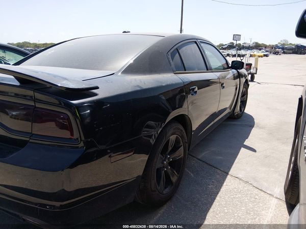 2014 DODGE CHARGER R/T 100TH ANNIVERSARY