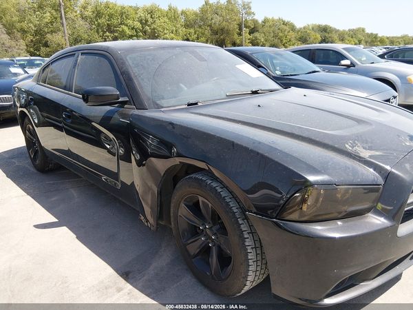 2014 DODGE CHARGER R/T 100TH ANNIVERSARY