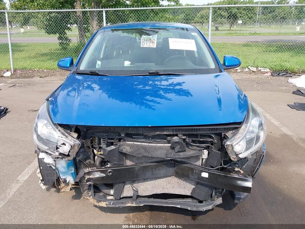 2021 KIA RIO S