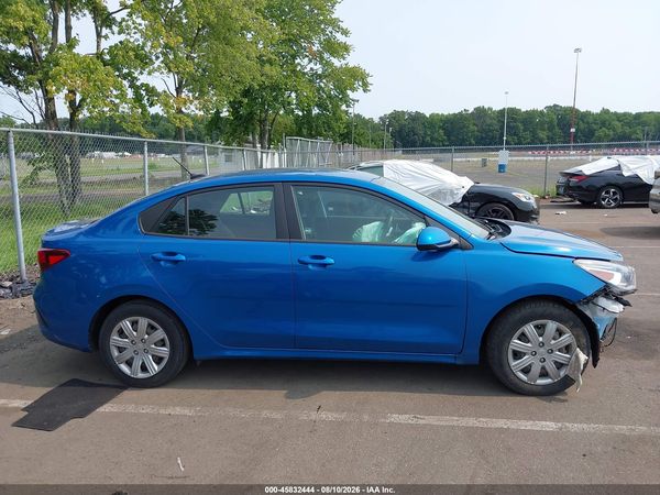 2021 KIA RIO S