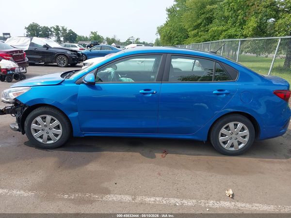 2021 KIA RIO