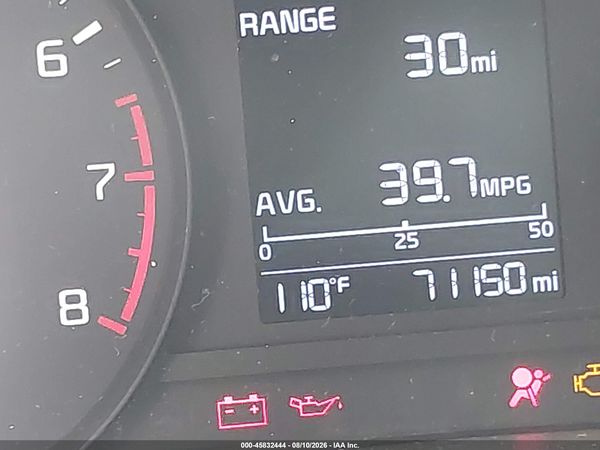 2021 KIA RIO S