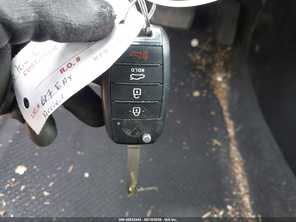 2021 KIA RIO S