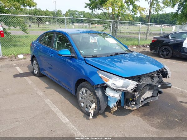 2021 KIA RIO S
