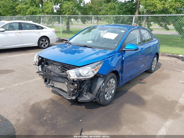 2021 KIA RIO S