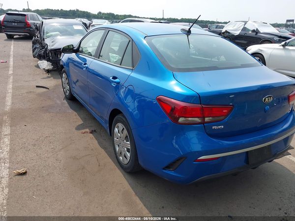2021 KIA RIO S