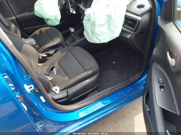 2021 KIA RIO S