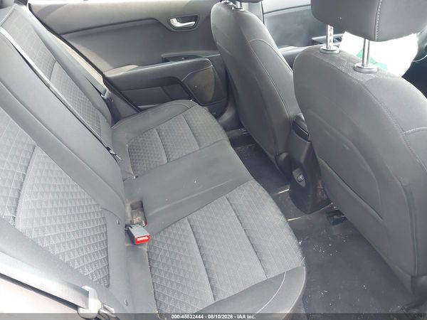 2021 KIA RIO S