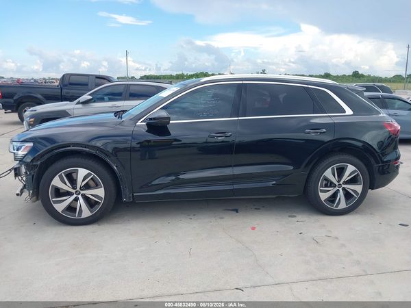 2024 AUDI Q8 E-TRON PREMIUM PLUS QUATTRO