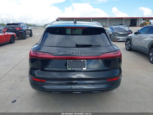2024 AUDI Q8 E-TRON PREMIUM PLUS QUATTRO