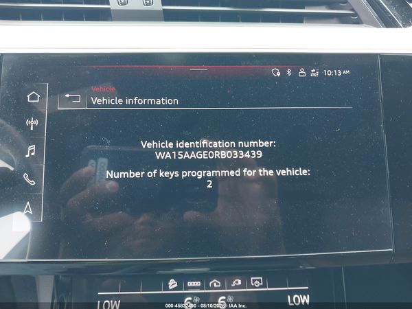 2024 AUDI Q8 E-TRON PREMIUM PLUS QUATTRO