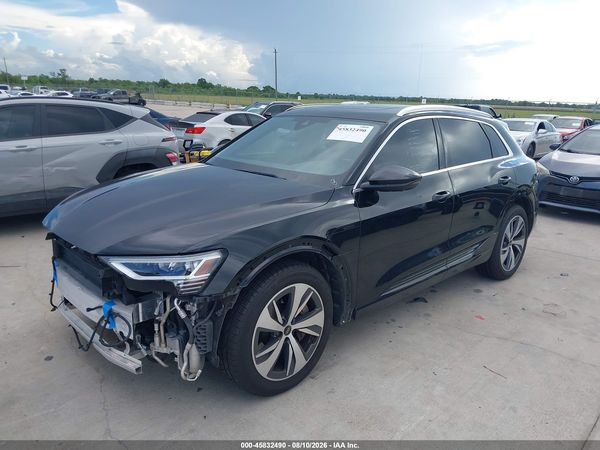 2024 AUDI Q8 E-TRON PREMIUM PLUS QUATTRO