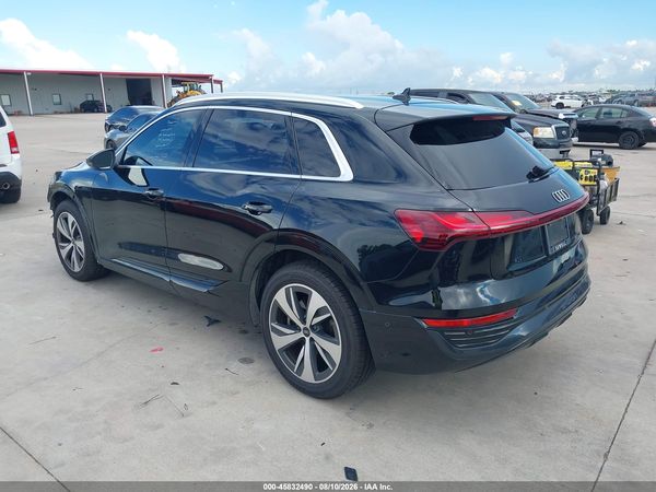 2024 AUDI Q8 E-TRON PREMIUM PLUS QUATTRO