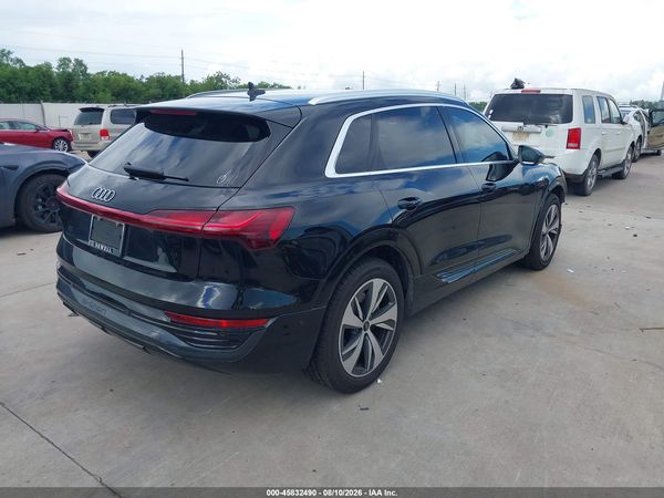 2024 AUDI Q8 E-TRON PREMIUM PLUS QUATTRO