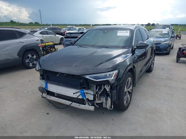 2024 AUDI Q8 E-TRON PREMIUM PLUS QUATTRO