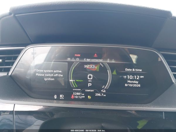 2024 AUDI Q8 E-TRON PREMIUM PLUS QUATTRO