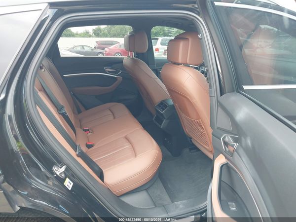 2024 AUDI Q8 E-TRON PREMIUM PLUS QUATTRO