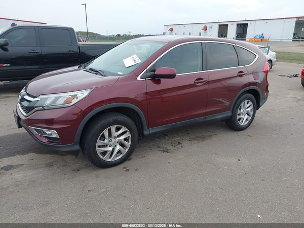 2015 HONDA CR-V EX