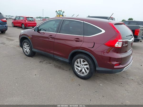 2015 HONDA CR-V EX