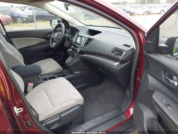 2015 HONDA CR-V EX
