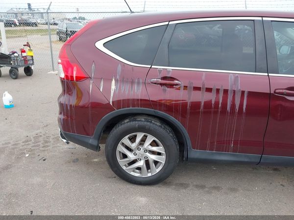 2015 HONDA CR-V EX