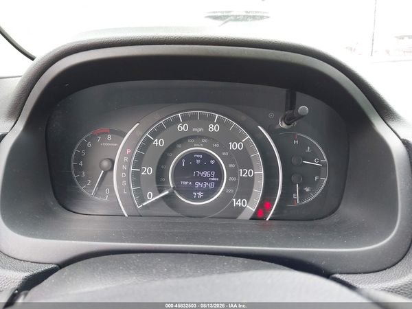 2015 HONDA CR-V EX