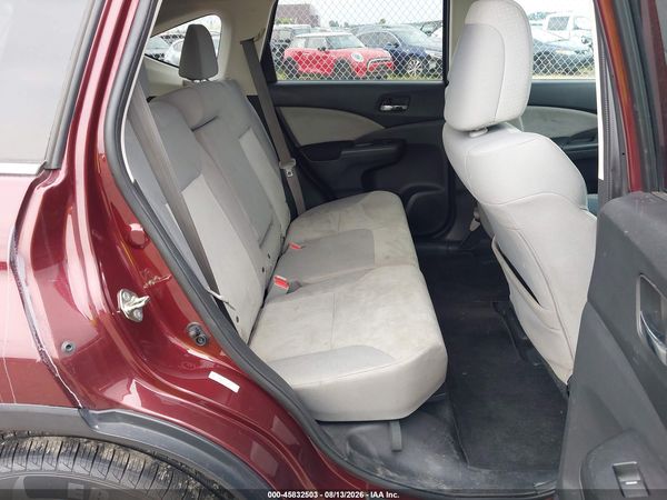 2015 HONDA CR-V EX