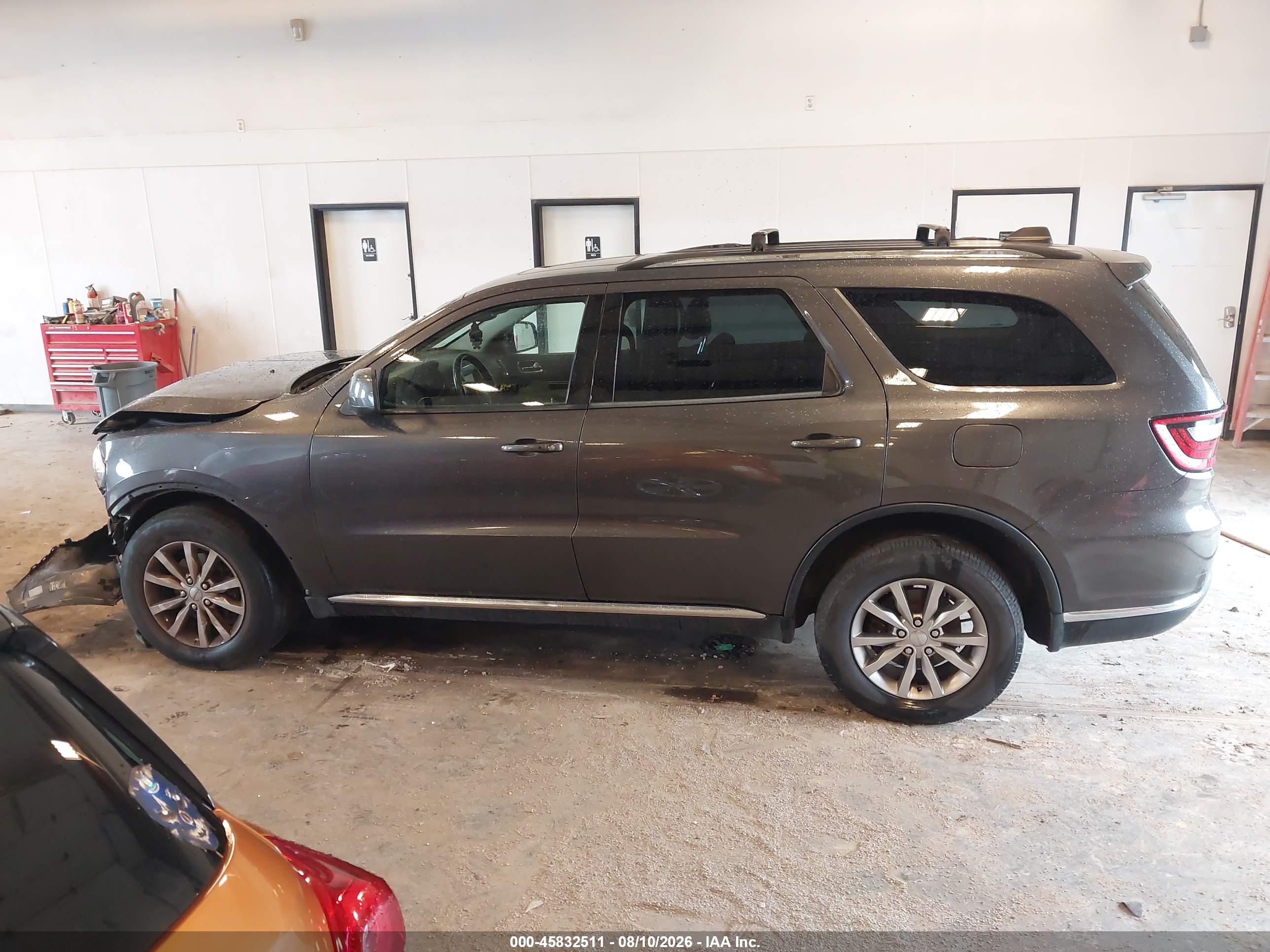 2018 DODGE DURANGO SXT AWD
