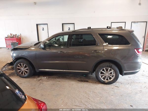 2018 DODGE DURANGO
