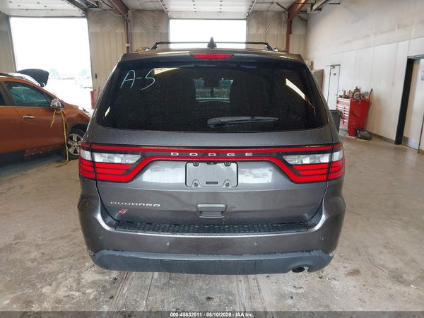 2018 DODGE DURANGO SXT AWD