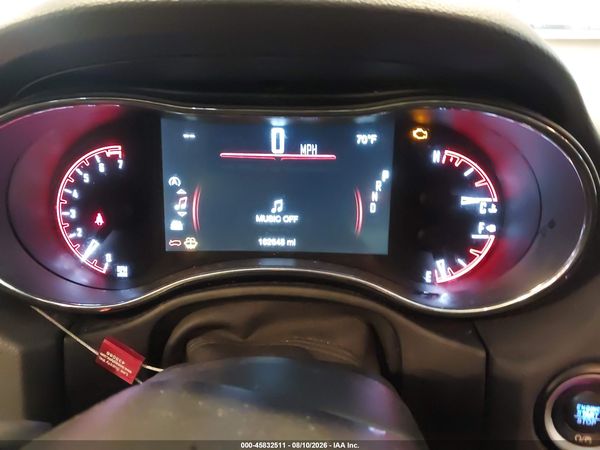2018 DODGE DURANGO SXT AWD