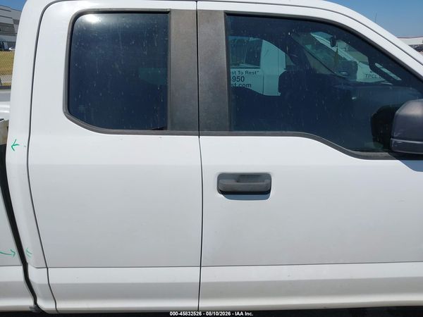 2017 FORD F-150 XL