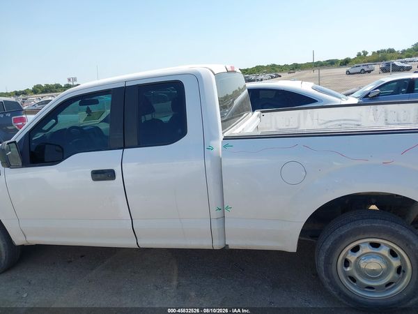 2017 FORD F-150
