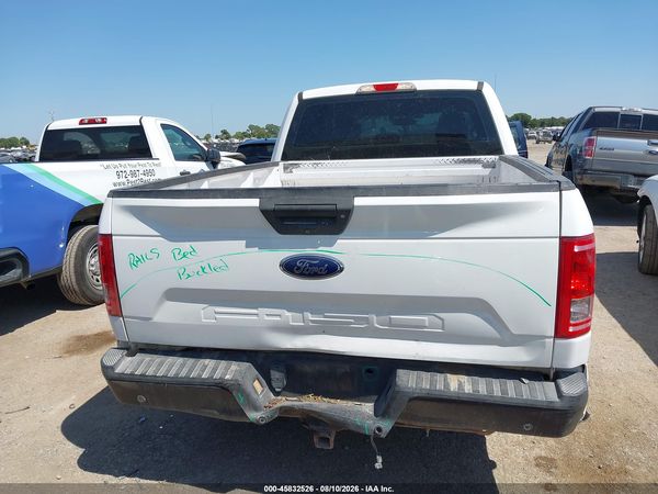 2017 FORD F-150 XL