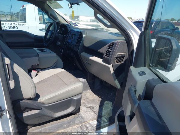 2017 FORD F-150 XL