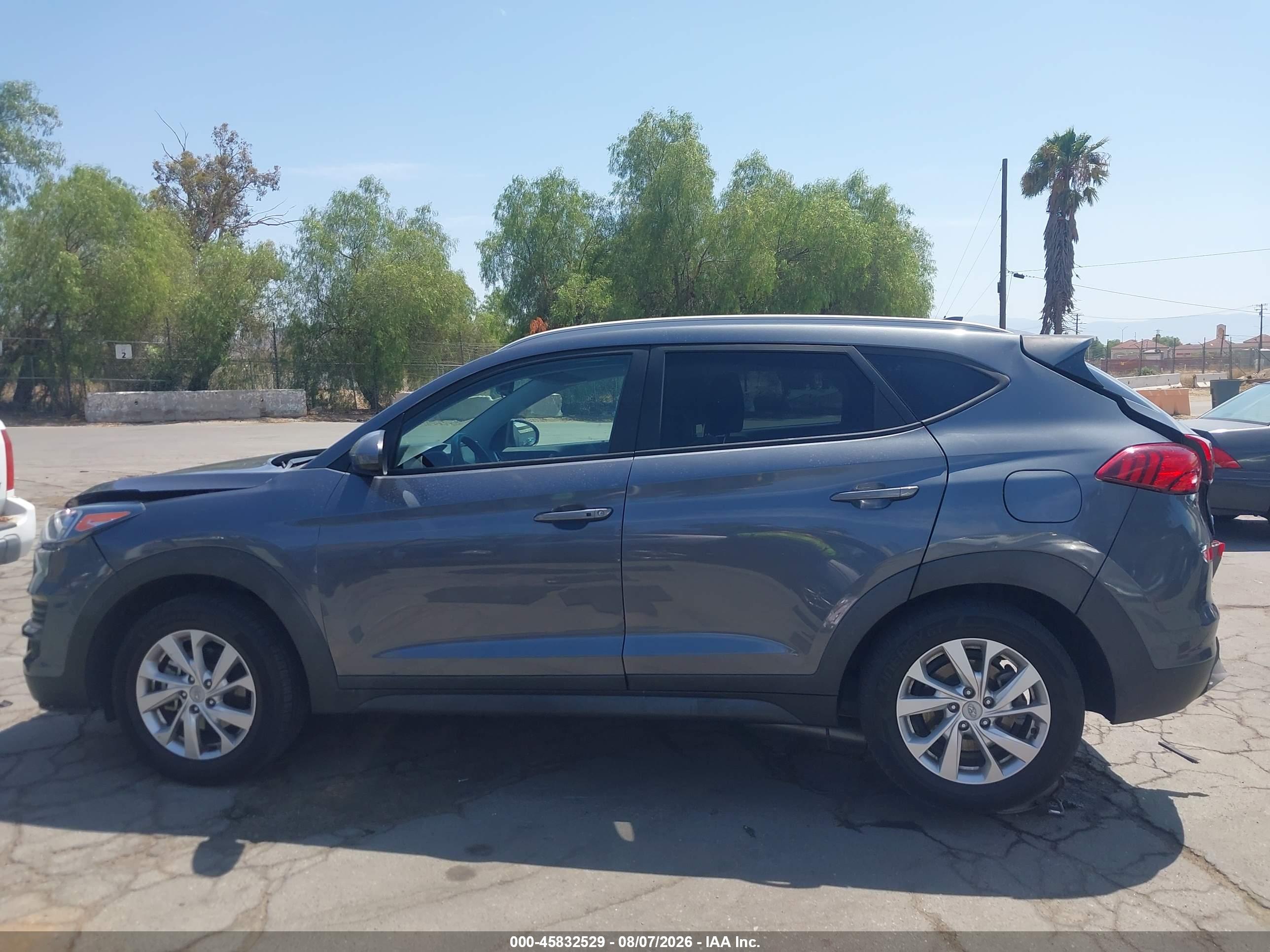 2021 HYUNDAI TUCSON VALUE