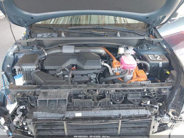 2025 KIA SPORTAGE HYBRID EX