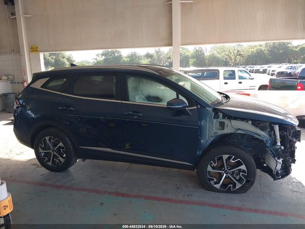 2025 KIA SPORTAGE HYBRID EX