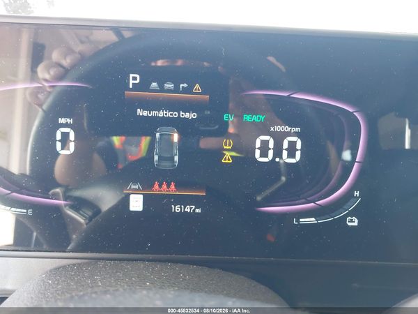 2025 KIA SPORTAGE HYBRID EX