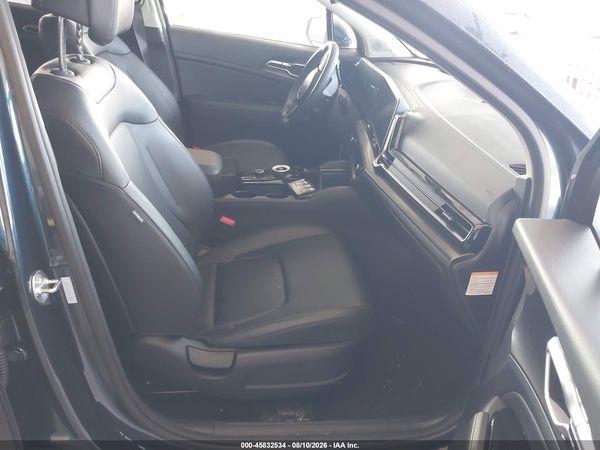 2025 KIA SPORTAGE HYBRID EX