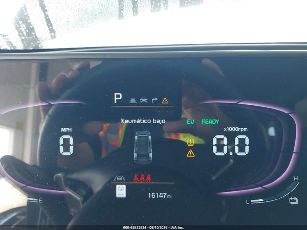 2025 KIA SPORTAGE HYBRID EX