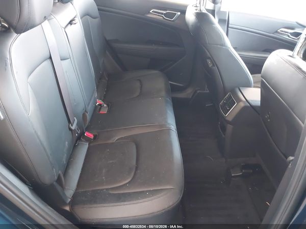 2025 KIA SPORTAGE HYBRID EX