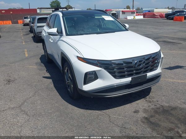 2024 HYUNDAI TUCSON LIMITED