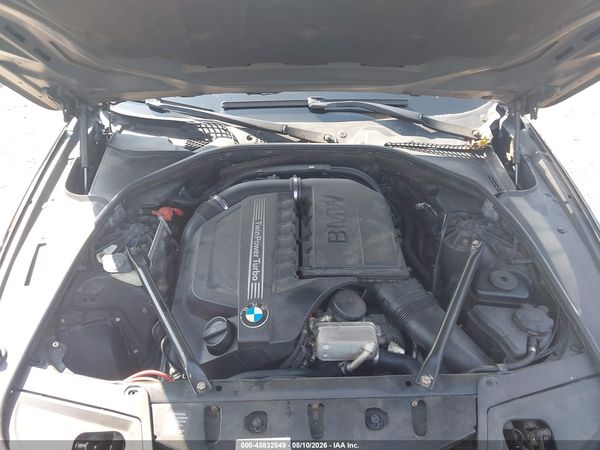 2013 BMW 535I XDRIVE