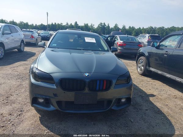 2013 BMW 535I XDRIVE