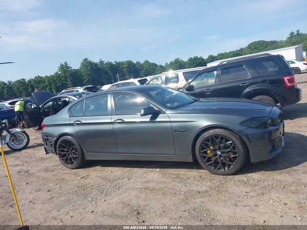 2013 BMW 535I XDRIVE
