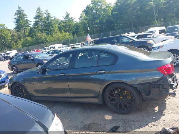 2013 BMW 535I XDRIVE