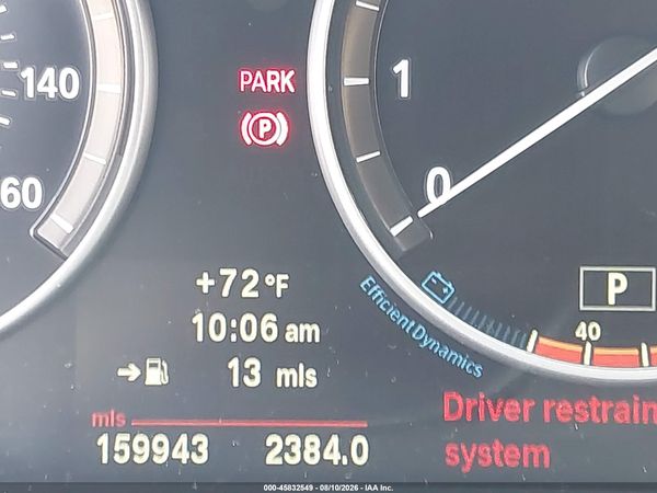 2013 BMW 535I XDRIVE
